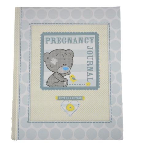 Tiny Tatty Teddy Cute As A Button Pregnancy Journal £9.99